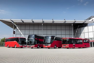 Setra Range
