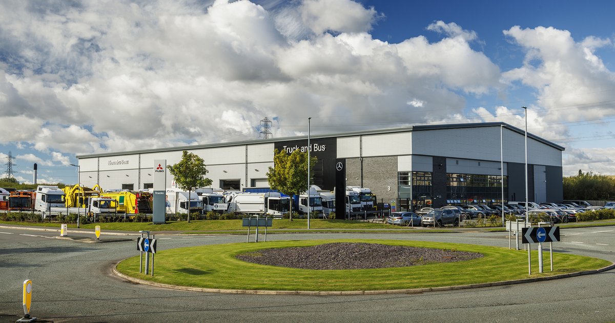 Daimler Truck strengthens its Own Retail Business in Europe: Expanding into the UK through the acquisition of eStar Truck & Van Ltd.