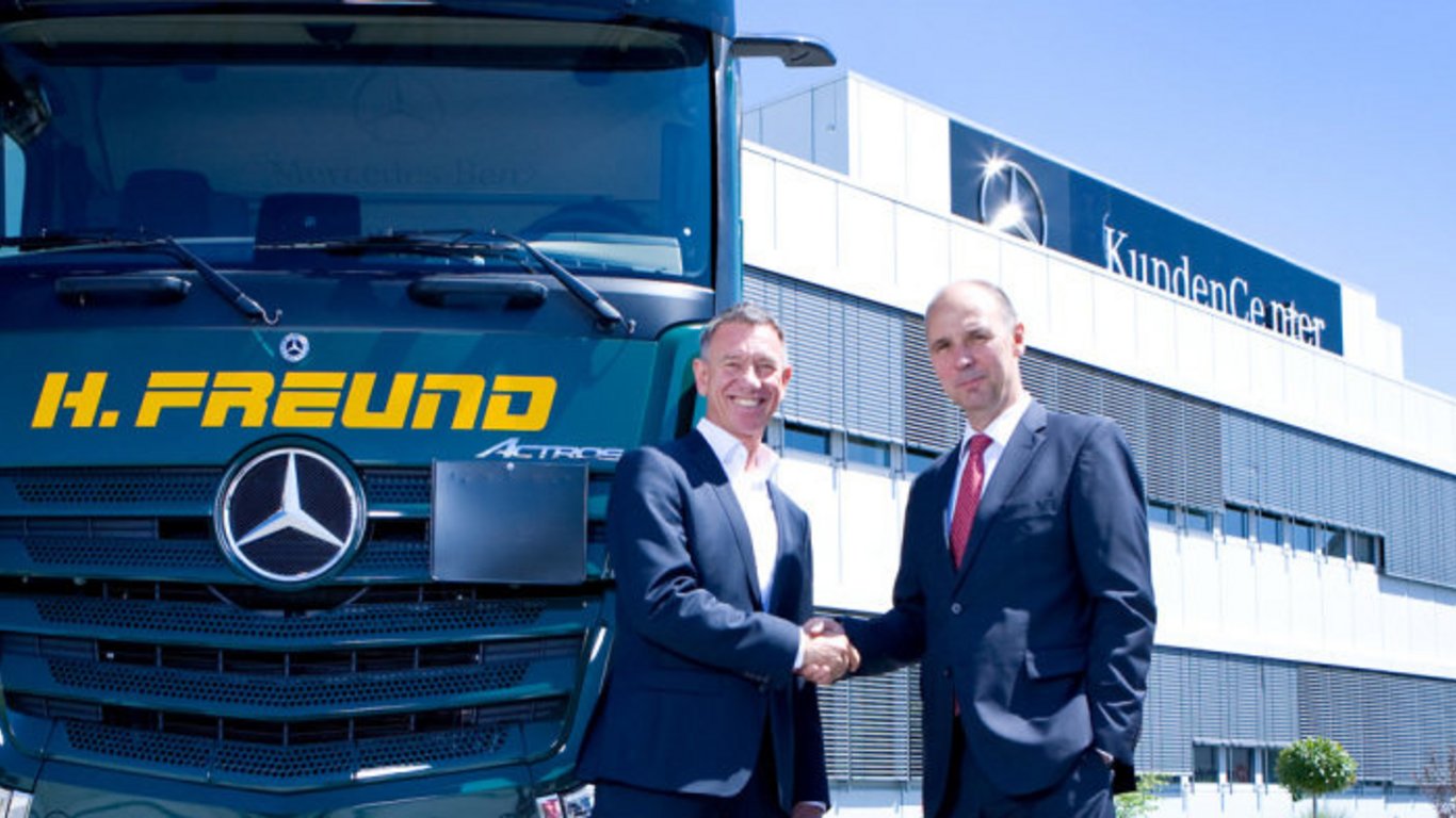 Daimler Truck