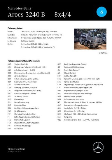 Arocs Neu_3240 B