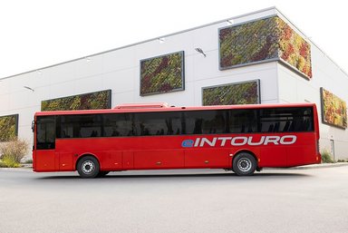Mercedes-Benz eIntouro