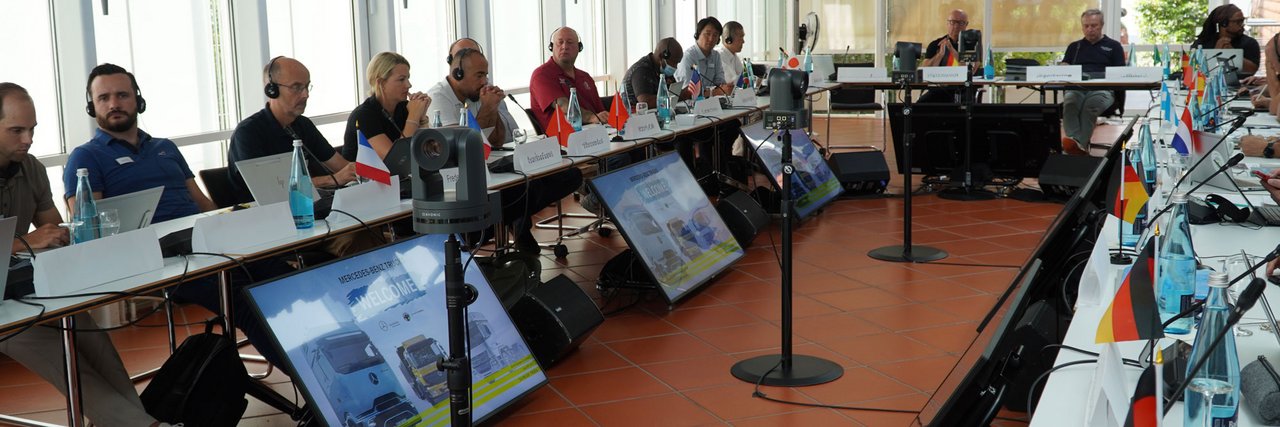 Works Council Daimler Truck - International Councils