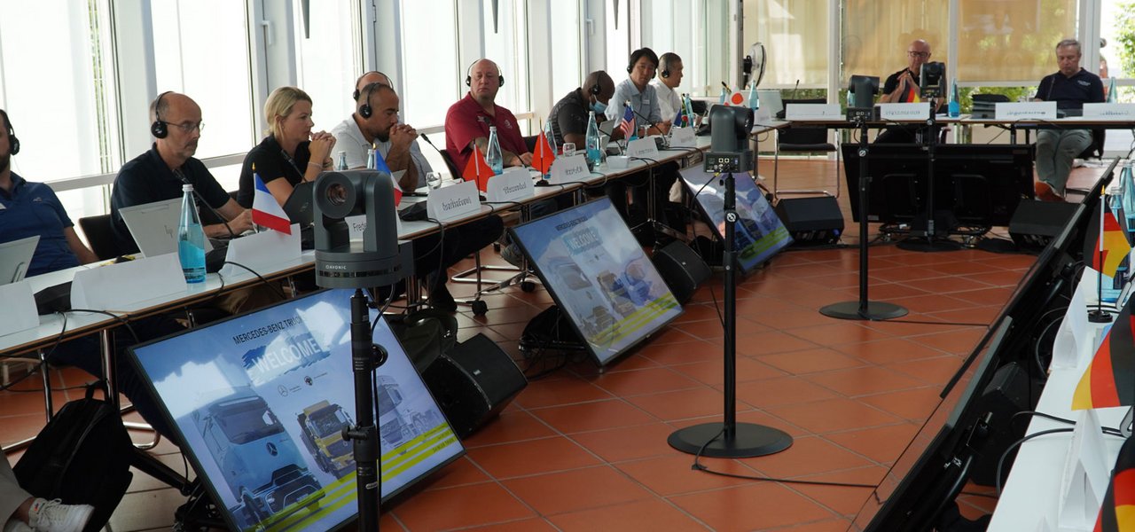 Works Council Daimler Truck - International Councils