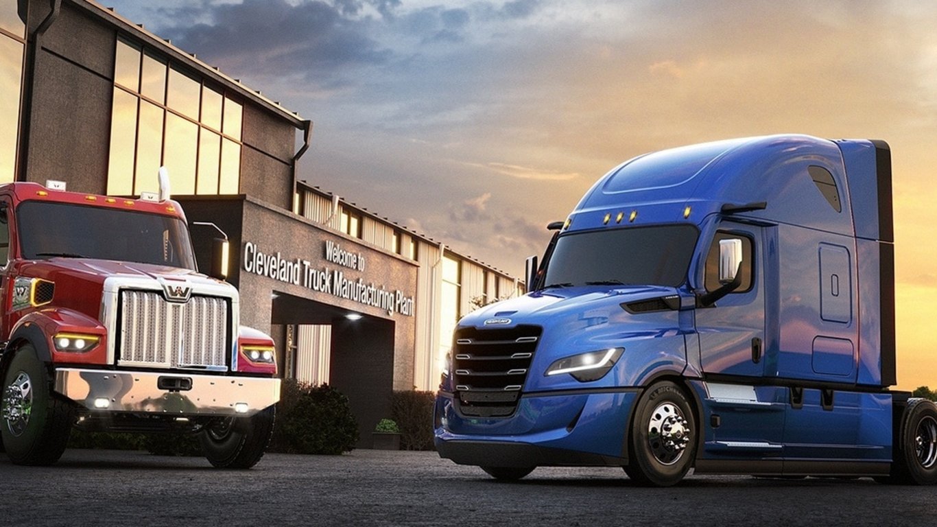Daimler Truck