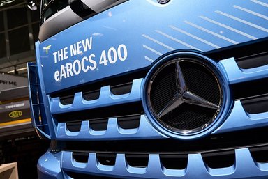 Daimler Truck at bauma 2025 - Event pictures