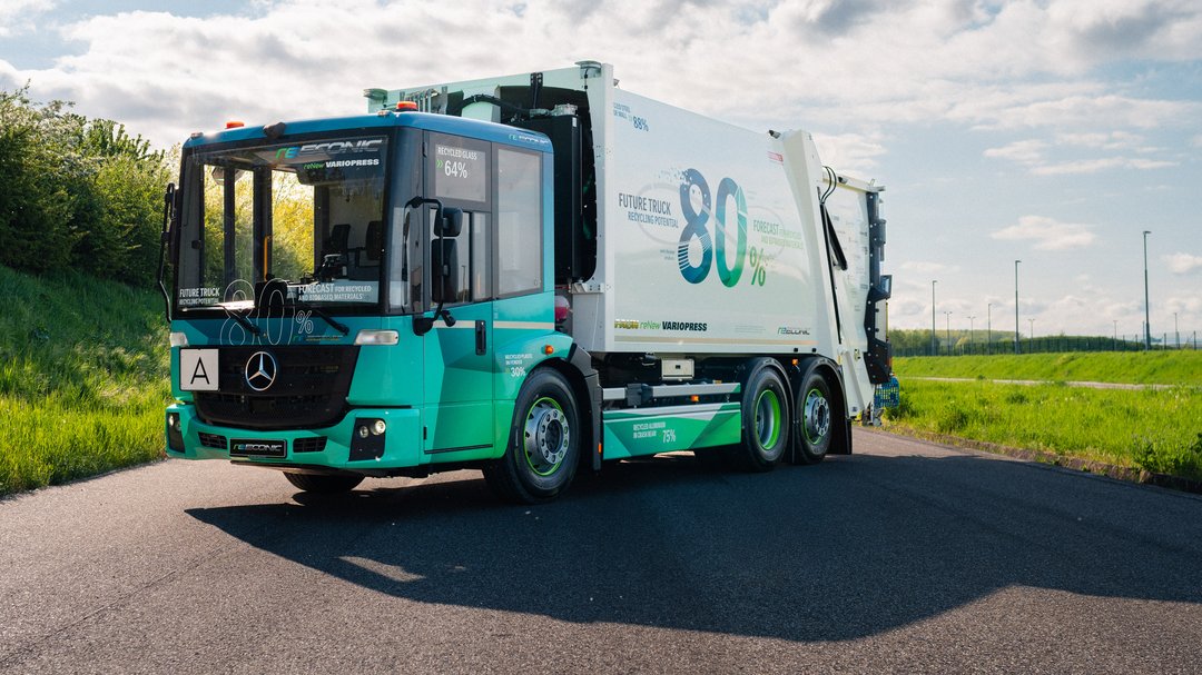 Mercedes-Benz reECONIC