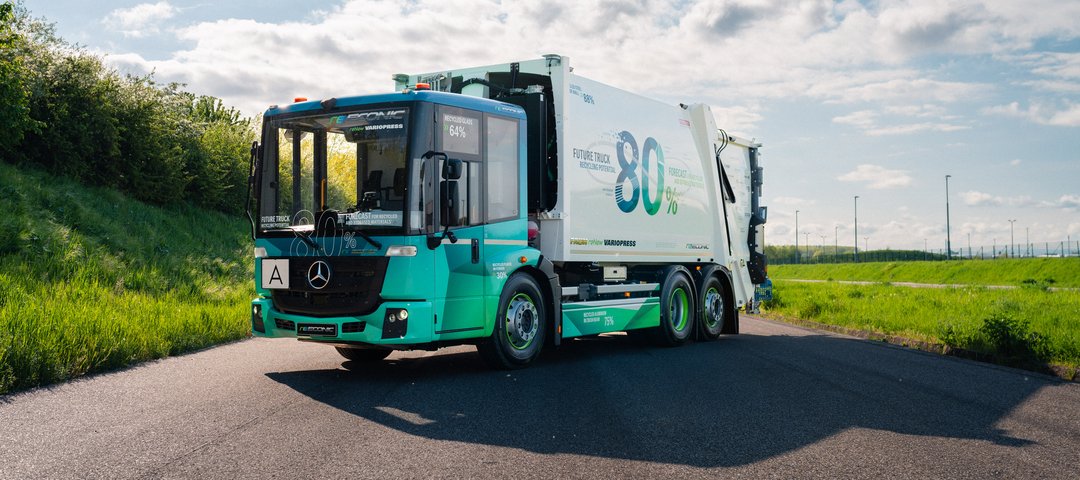 Mercedes-Benz reECONIC