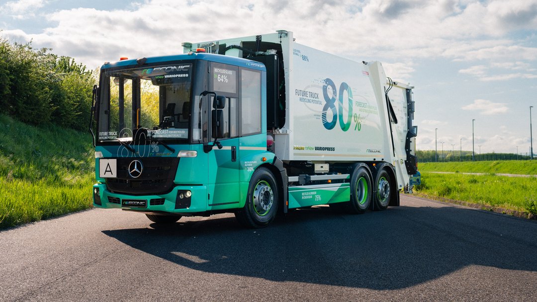 Mercedes-Benz reECONIC