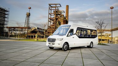 Mercedes-Benz Sprinter City 75