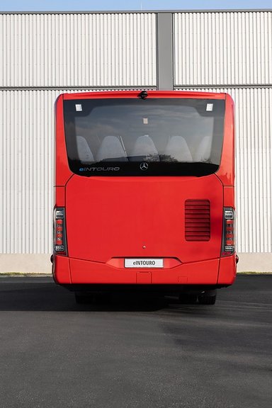 Mercedes-Benz eIntouro
