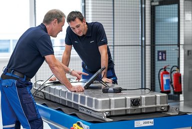 Daimler Buses aiming to foster growth with e-services
