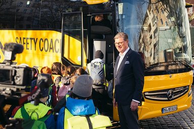 Germany Gets It – Road Safety in the Age of E-Mobility: Event pictures