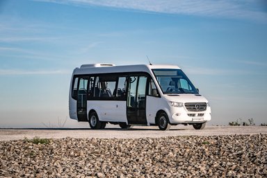 Mercedes-Benz Sprinter City 75, Modelljahr 2018