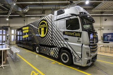 Daimler Trucks Jahrespressegespräch 2020