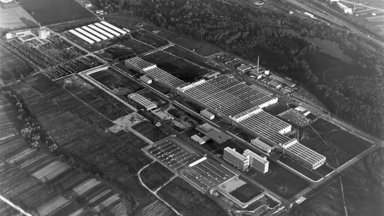 60 years of Mercedes-Benz Trucks in Wörth: Truck plant starts its anniversary year