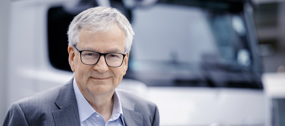 Martin Daum, CEO Daimler Truck