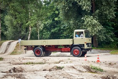 Mercedes-Benz Trucks: Construction Power for Every Terrain