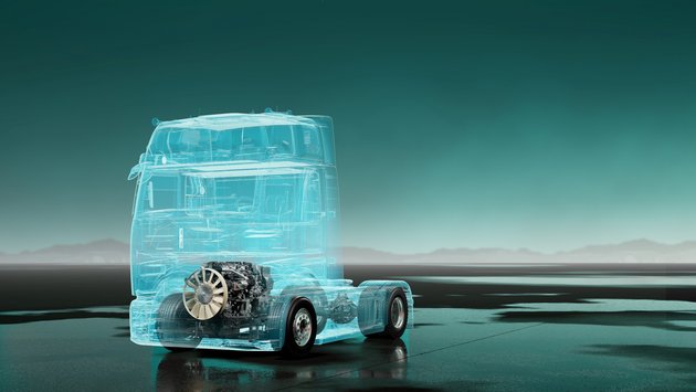 Mercedes-Benz Trucks Powerliner: