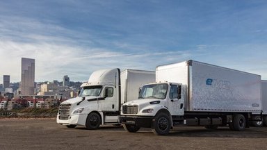 Daimler Trucks launches additional electric Freightliner Customer Experience fleet