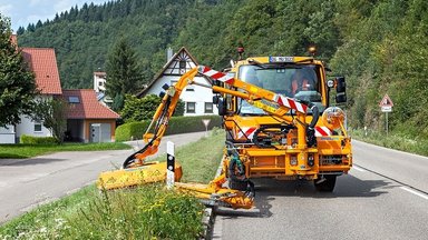GALABAU 2026: Unimog mit starken Partnerlösungen für den kommunalen Ganzjahreseinsatz