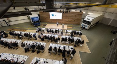 Daimler Trucks Jahrespressegespräch 2020