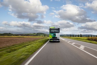 Mercedes-Benz eActros 600