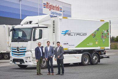 Rigterink Logistikgruppe