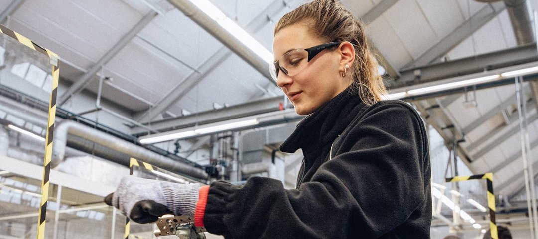 Technische Ausbildung