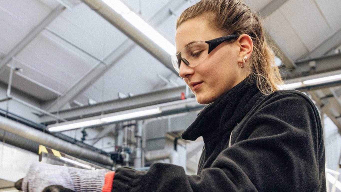 Technische Ausbildung