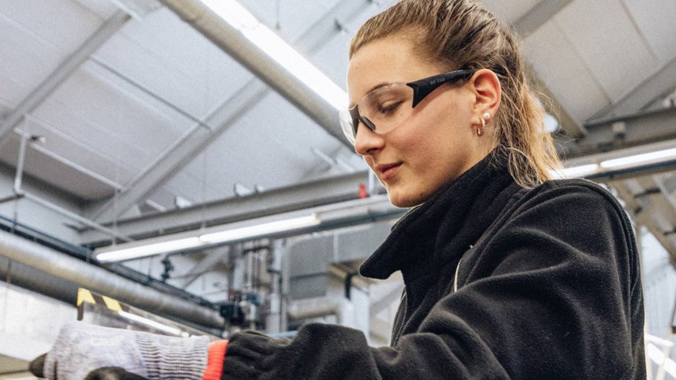 Technische Ausbildung