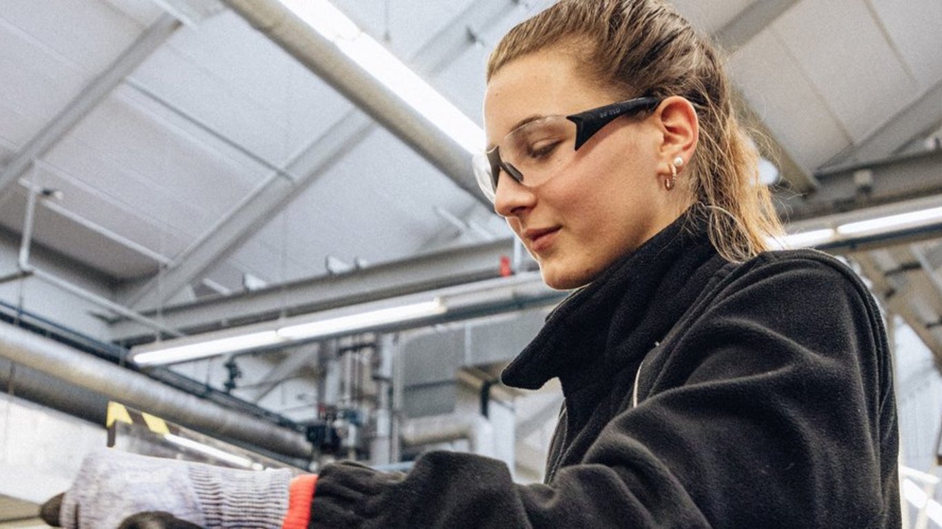 Technische Ausbildung