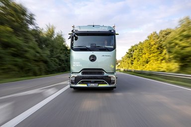 Mercedes-Benz Actros L