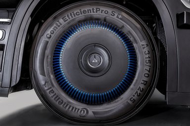 Daimler Truck presents Mercedes-Benz NextGenH2 Truck with small-series production planned from end of 2026