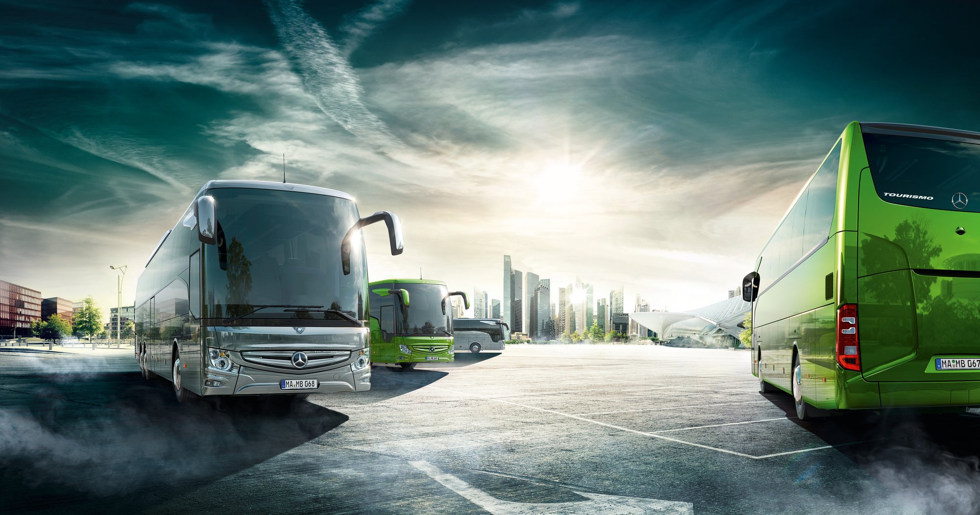Mercedes-Benz | Daimler Truck