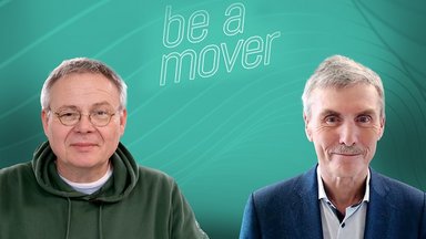 „Mein großes Vorbild ist Adenauer“ - Der neue “be a mover talk“ mit Prof. Dr. Ferdinand Dudenhöffer und Jörg Howe