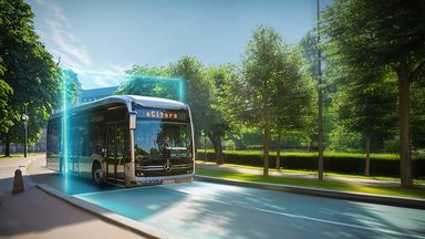 30 Jahre Omniplus: Daimler Buses will Vorsprung bei Services weiter ausbauen