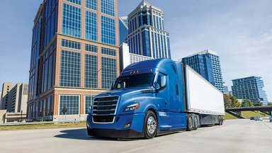 Daimler Truck-Marke Freightliner feiert eine Million produzierte Cascadia