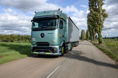 Mercedes-Benz Actros L
