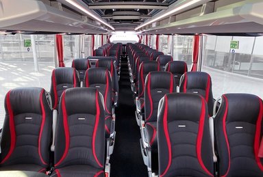 Setra Kunden schätzen die hohe Kunst des Reisens