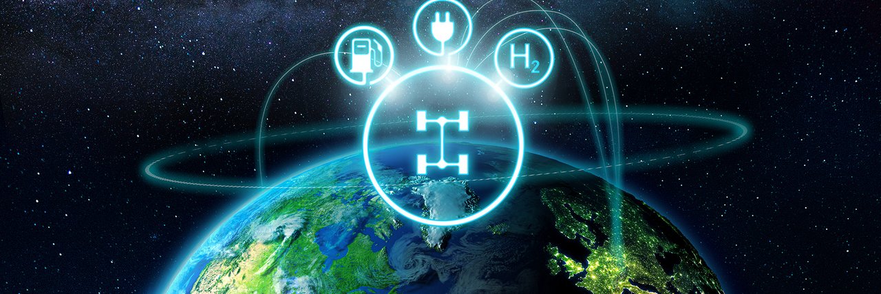 Visual Antriebe gebündelte Kompetenz