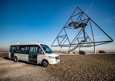 Mercedes-Benz Sprinter City 75, Modelljahr 2018