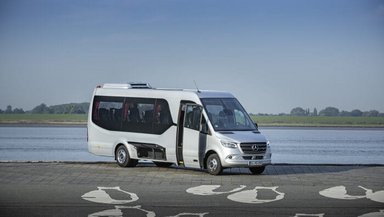 Mercedes-Benz Sprinter Travel 75 2021