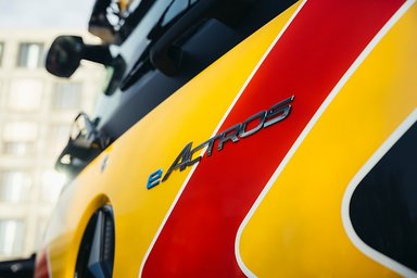 Deutschland blickt's - Verkehrssicherheit im Zeitalter der E-Mobilität: Eventbilder