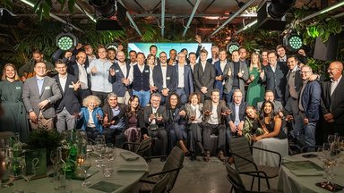 Green Mover Award 2026: Daimler Truck Beschäftigte verwandeln Nachhaltigkeit in messbare Ergebnisse