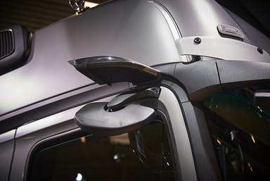 Mercedes-Benz Trucks präsentiert auf der bauma 2022  innovative Lkw für einen nachhaltigen und sicheren Bauverkehr