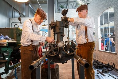 Mercedes-Benz Trucks Classic begeistern beim Brazzeltag 2025 – Technikgeschichte zum Anfassen und Mitfahren