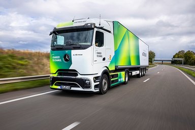 Mercedes-Benz eActros 600