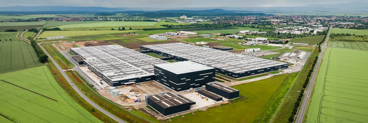 Global Parts Center Halberstadt