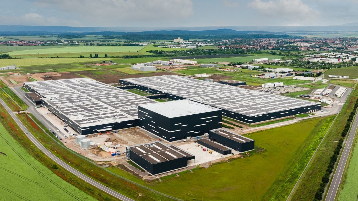 Global Parts Center Halberstadt