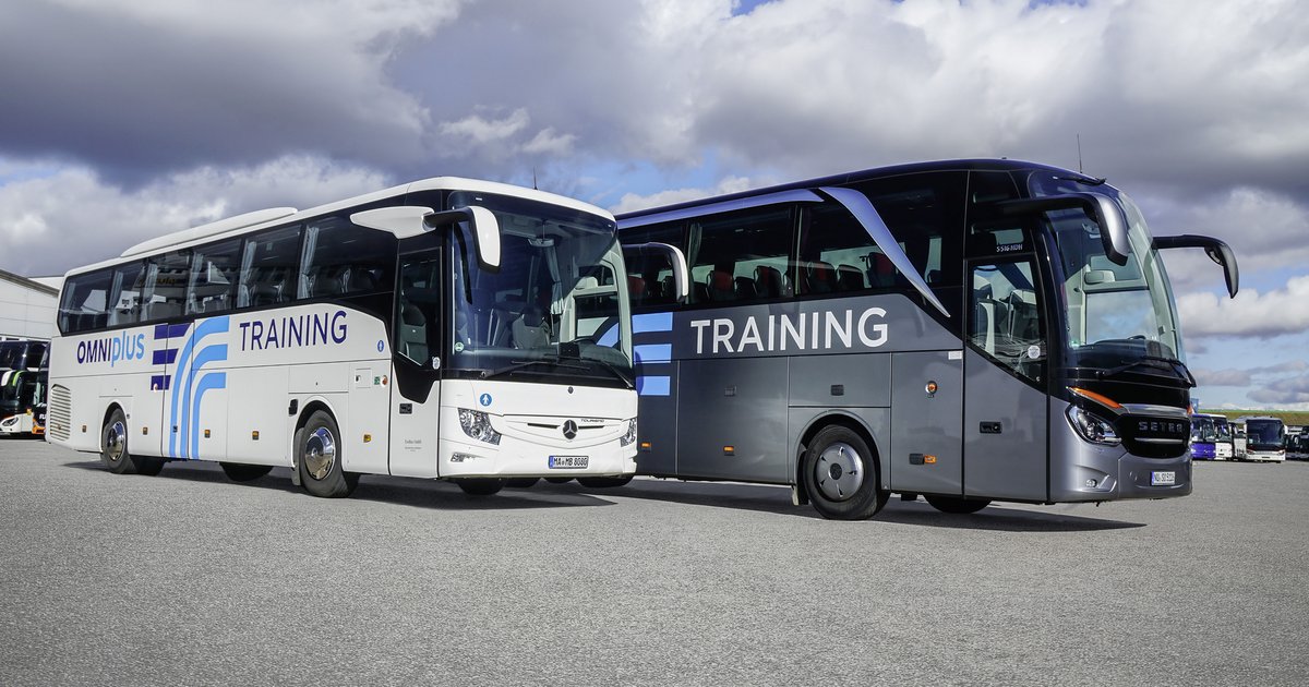 When professionals become experts: Expert Handling Training for bus and ...